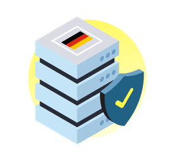 Datensicherheit Icon